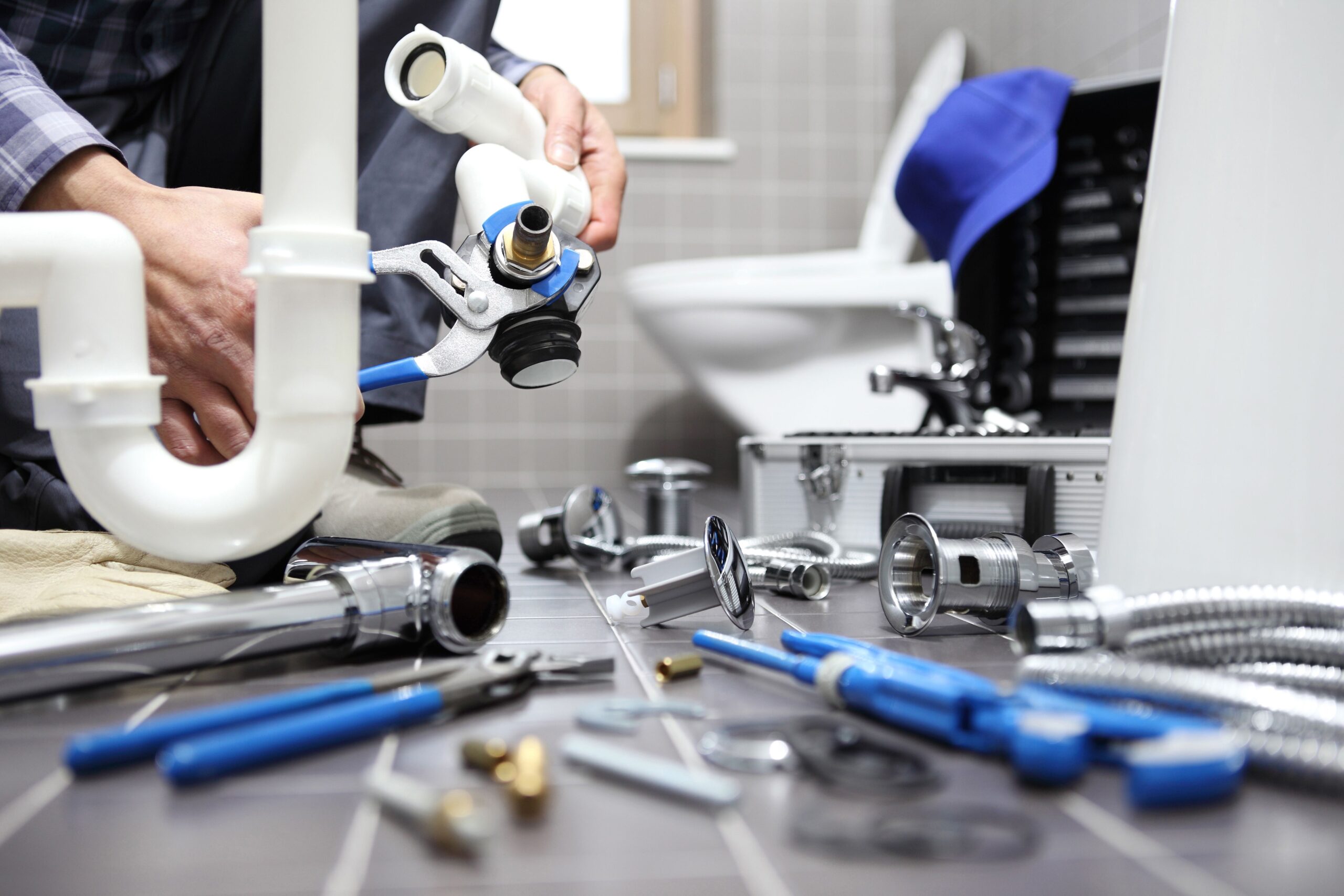 Tap Installation & Repair Plumbing services 
