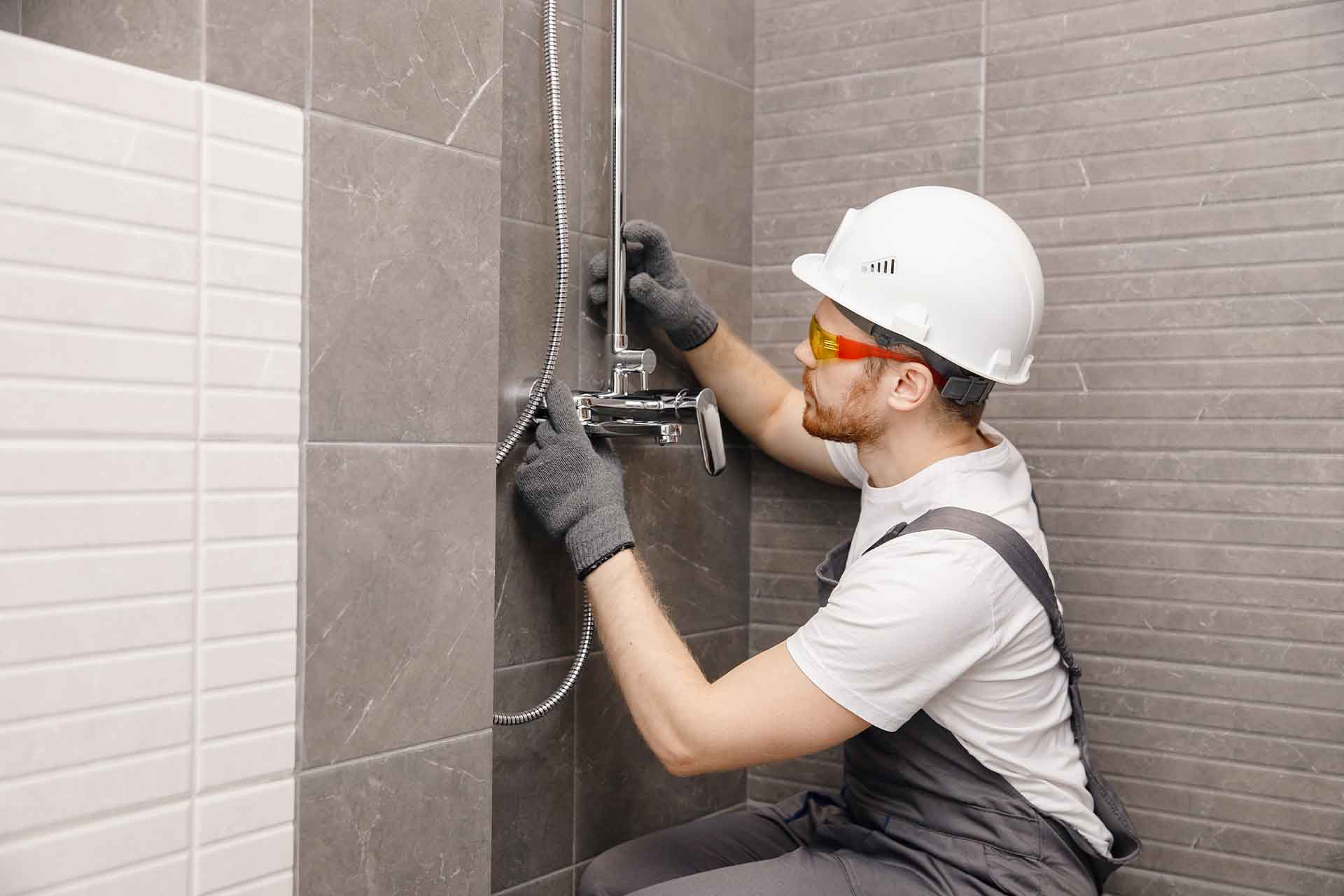 Shower Repair & Repair Plumbing services