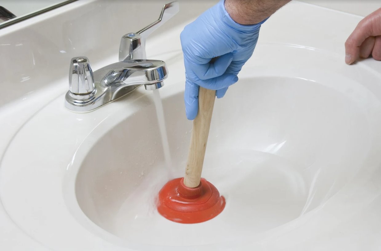 Washbasin Repair Plumbing services